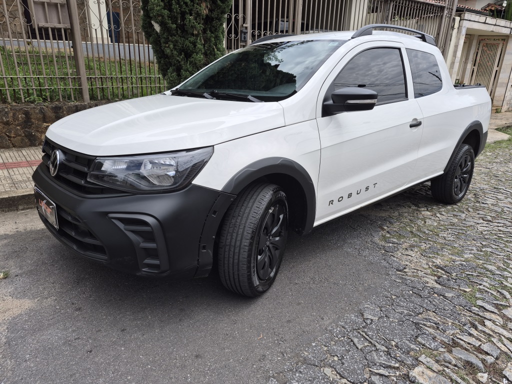 VOLKSWAGEN SAVEIRO
