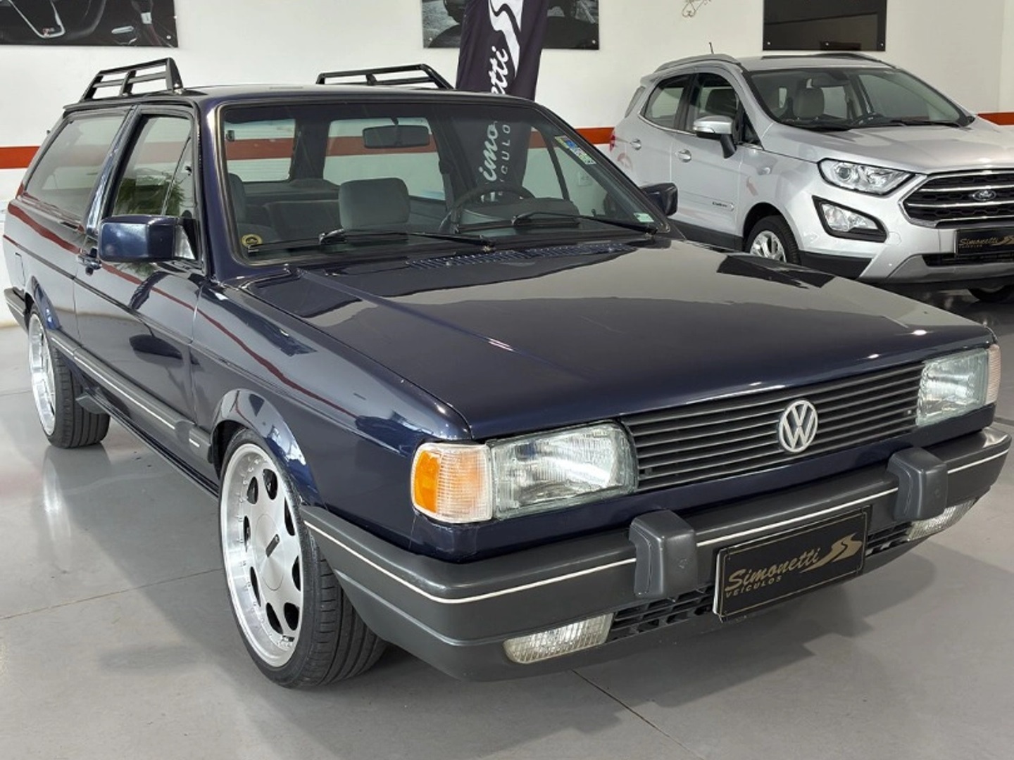 VOLKSWAGEN PARATI