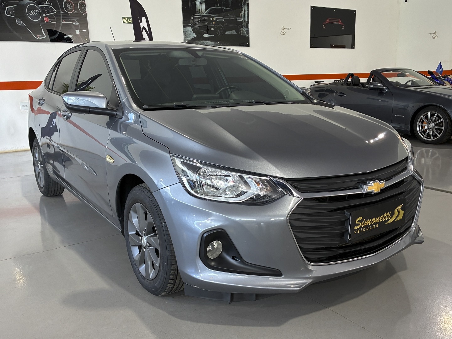 CHEVROLET ONIX