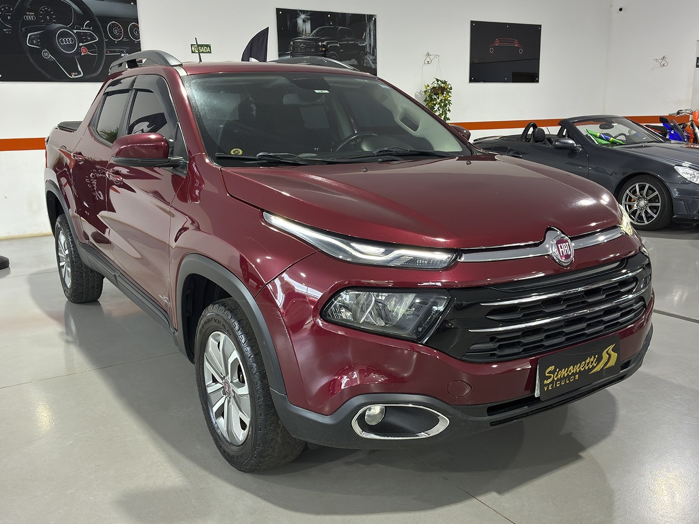 FIAT TORO