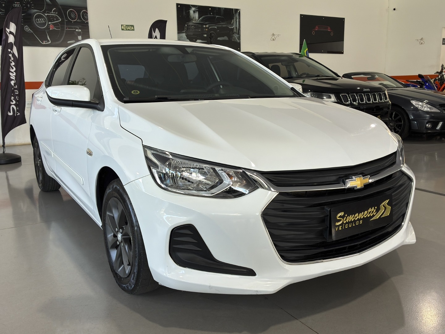 CHEVROLET ONIX