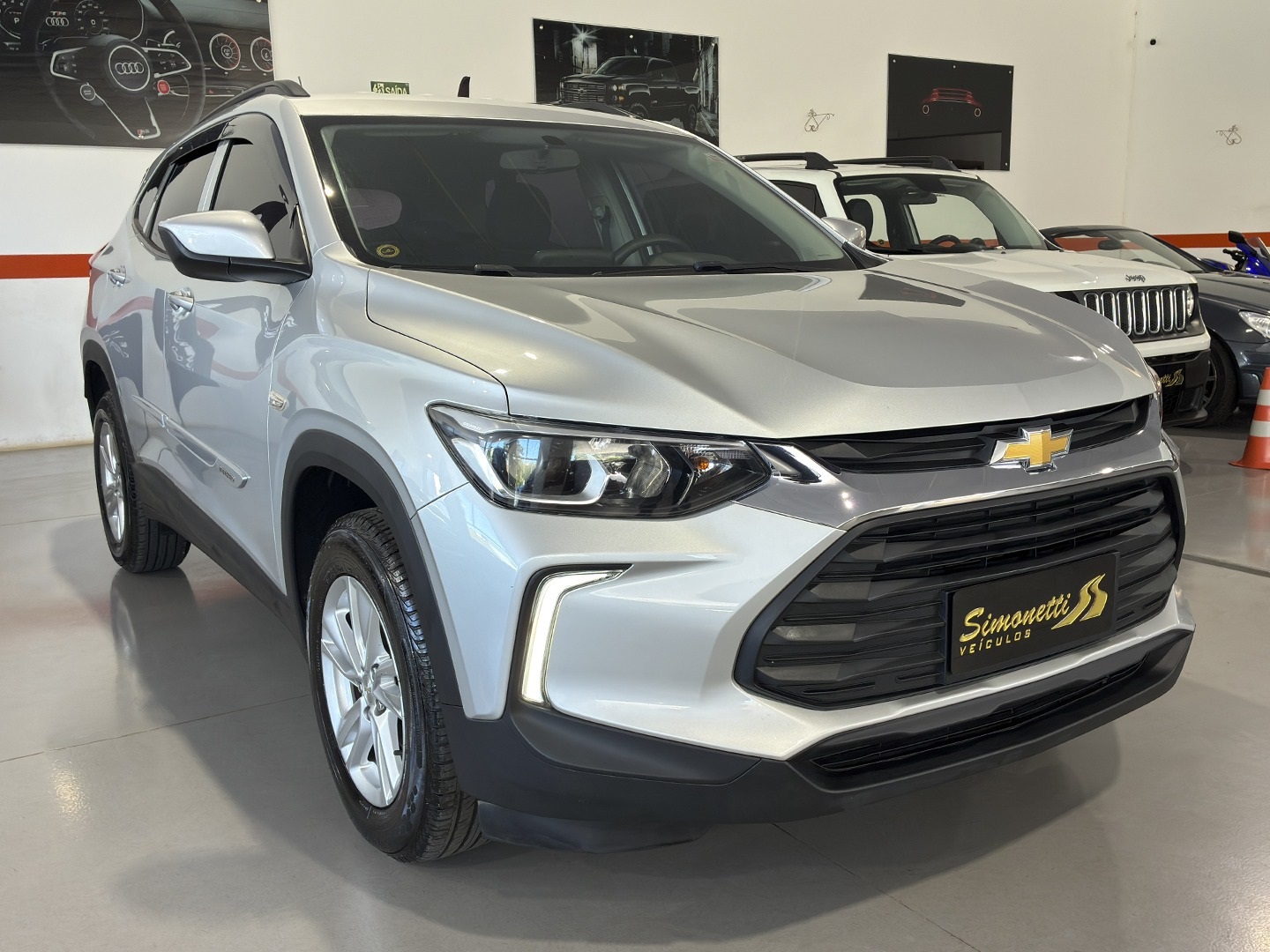 CHEVROLET TRACKER