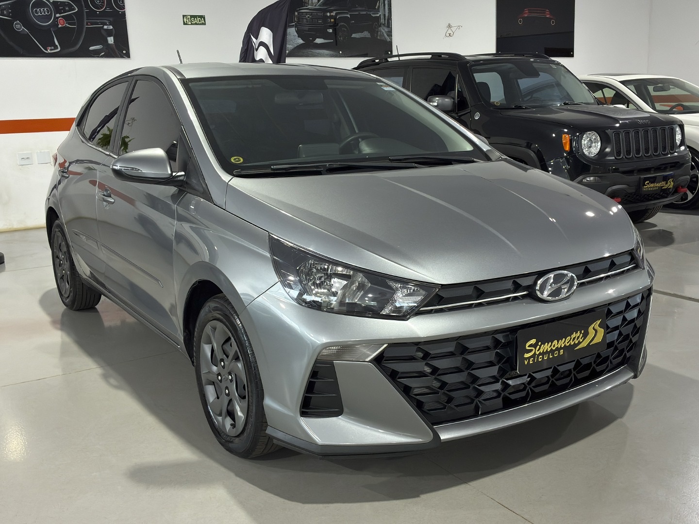 HYUNDAI HB20