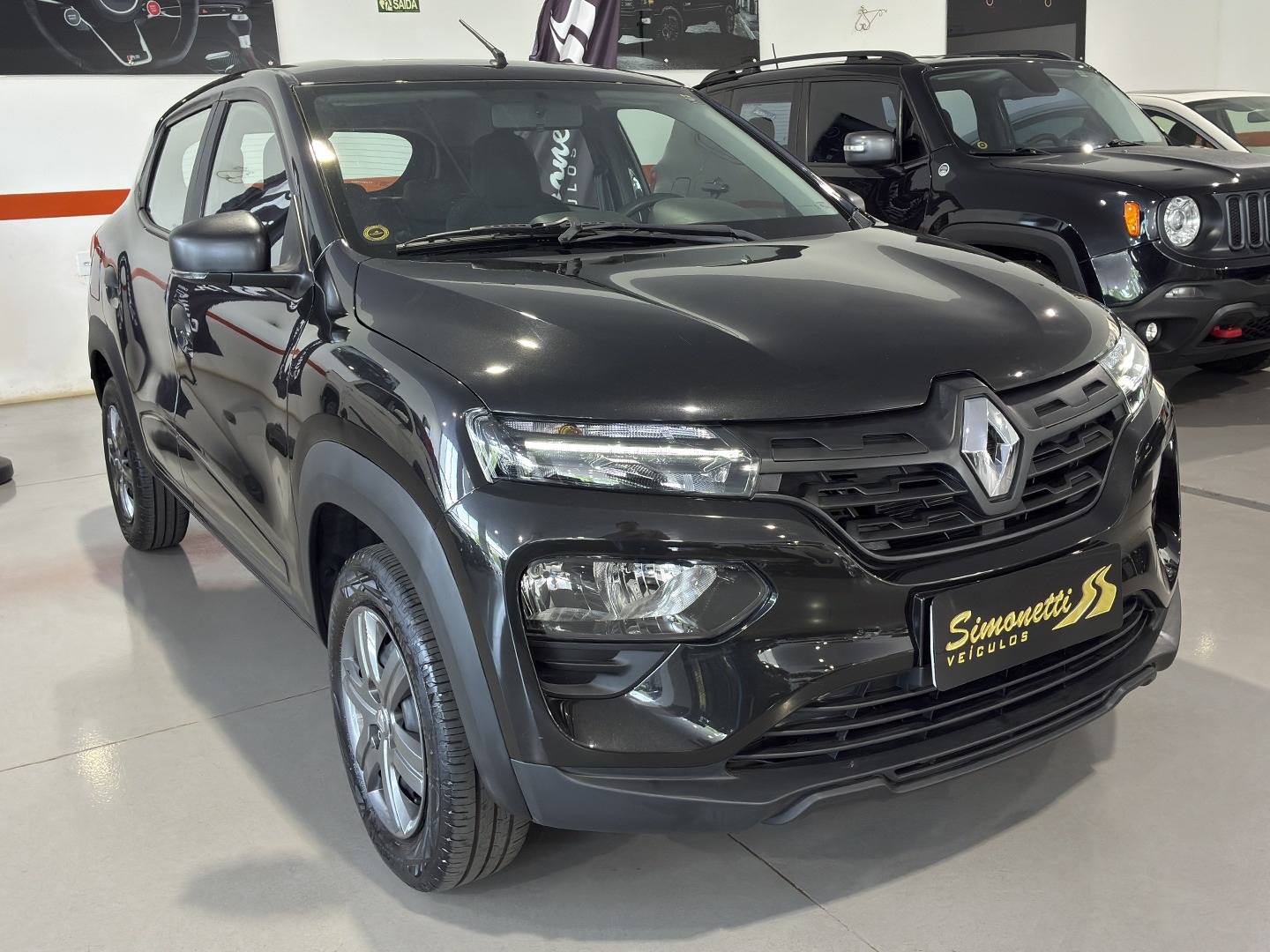 RENAULT KWID