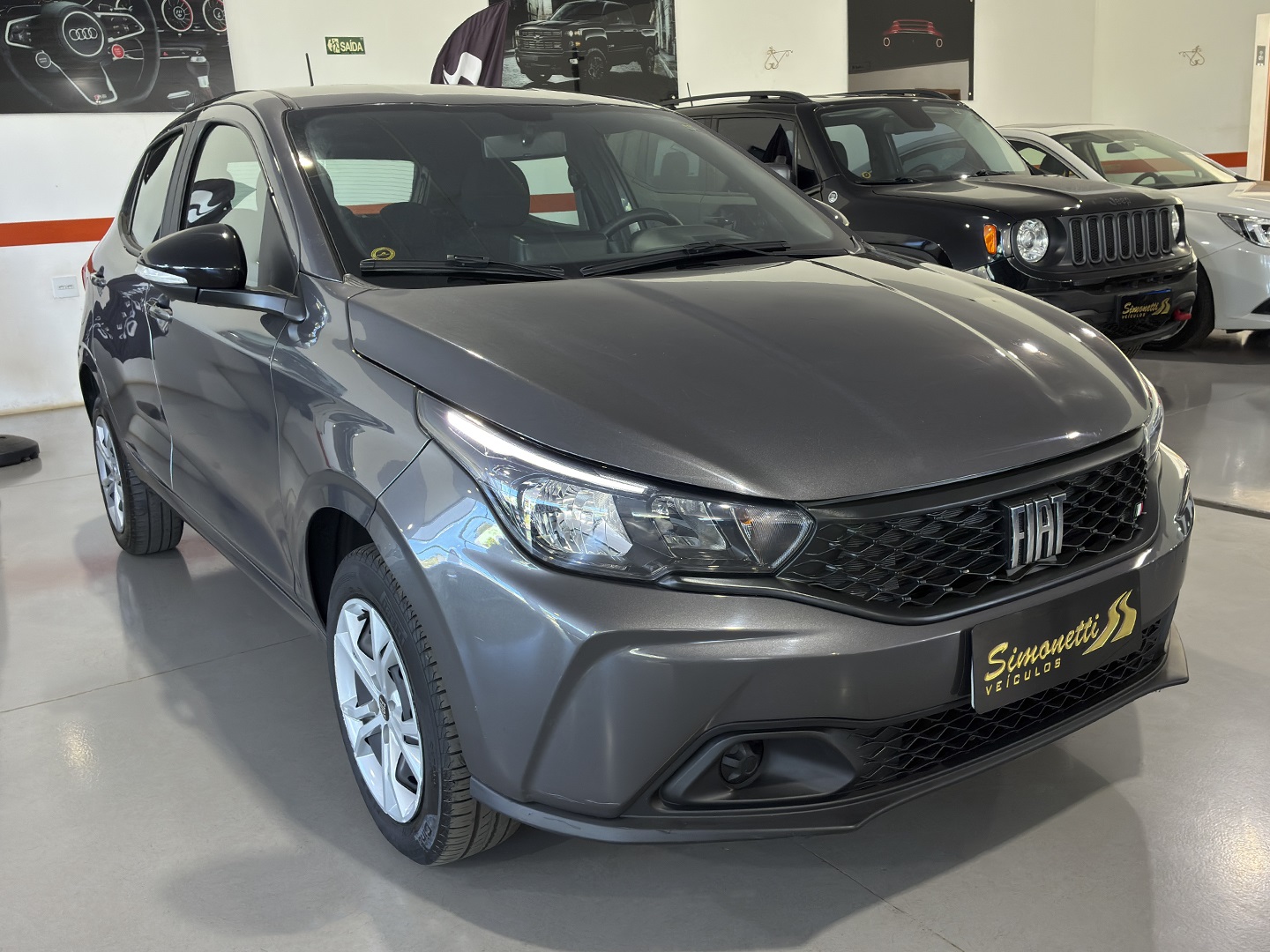 FIAT ARGO
