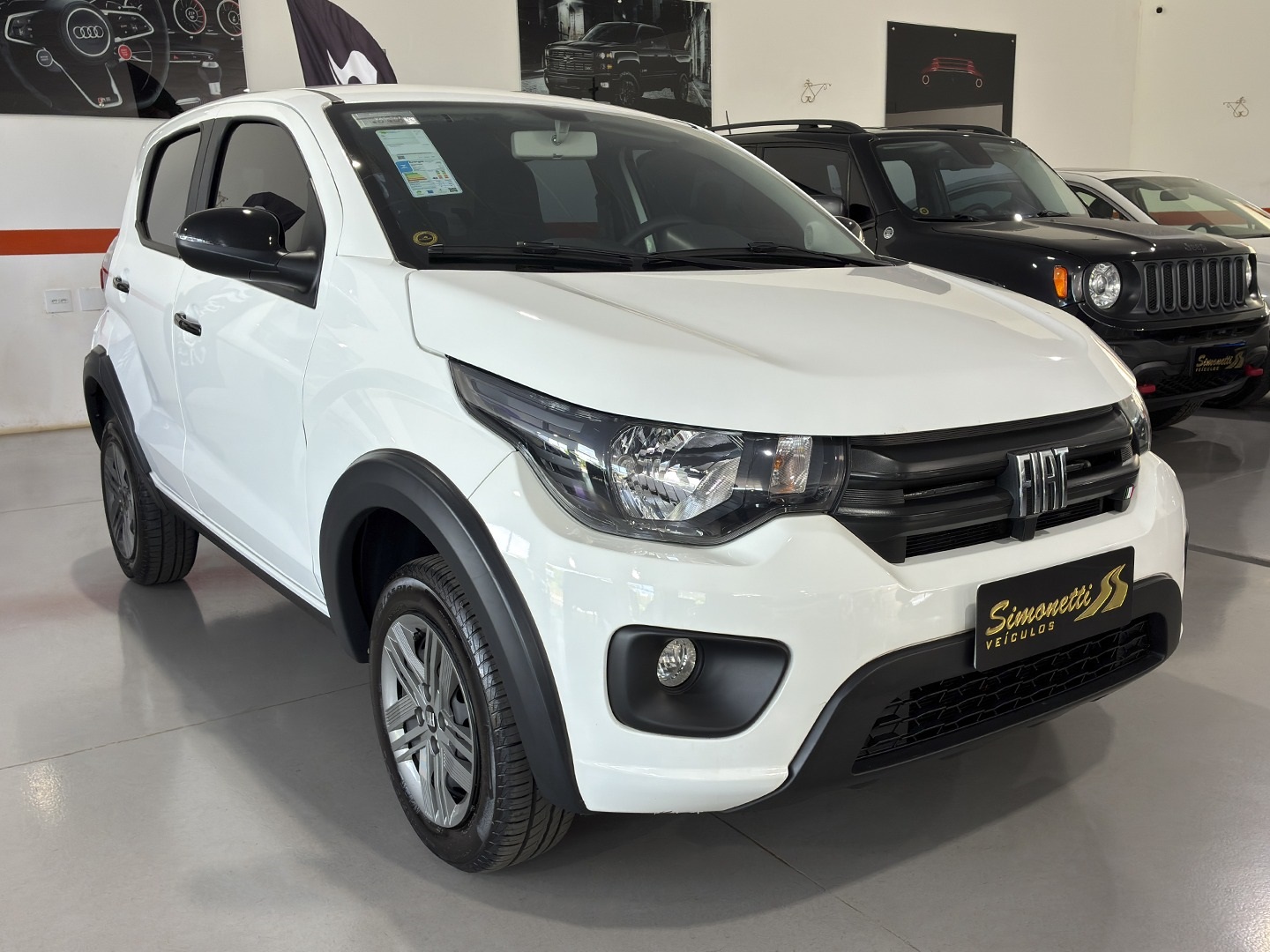 FIAT MOBI