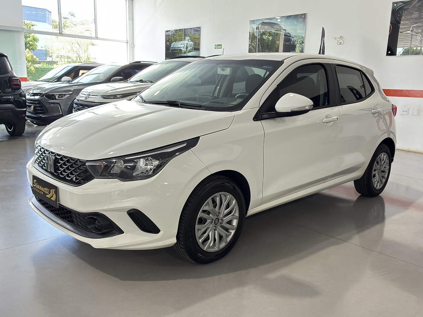Fiat Argo 1.0 Firefly Flex Drive Manual - foto 2