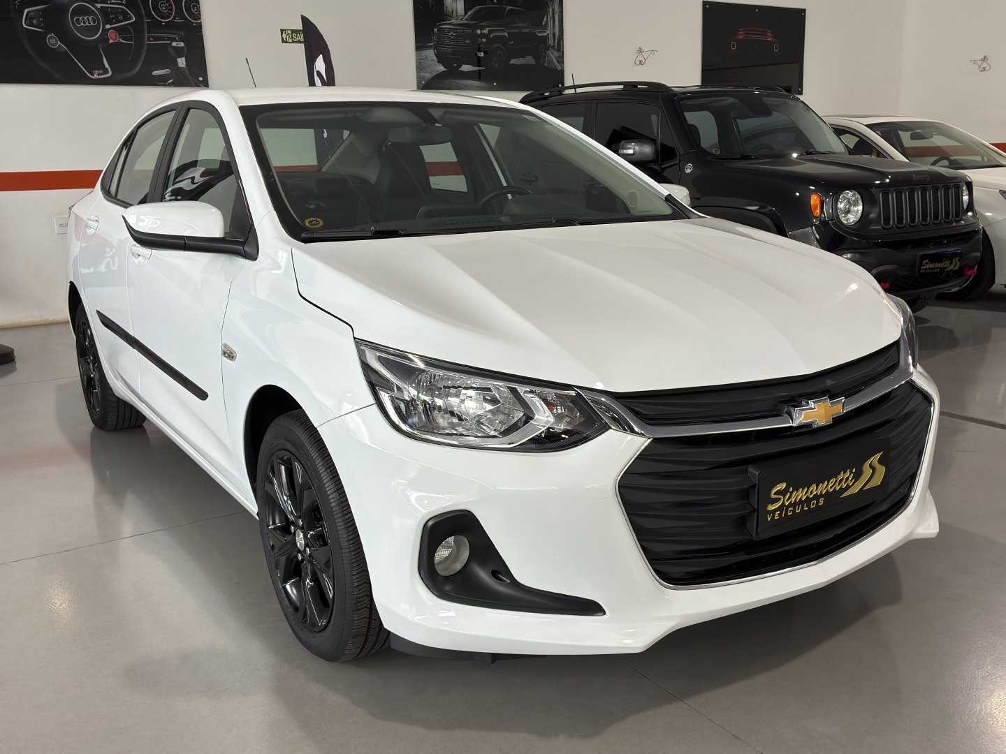 CHEVROLET ONIX