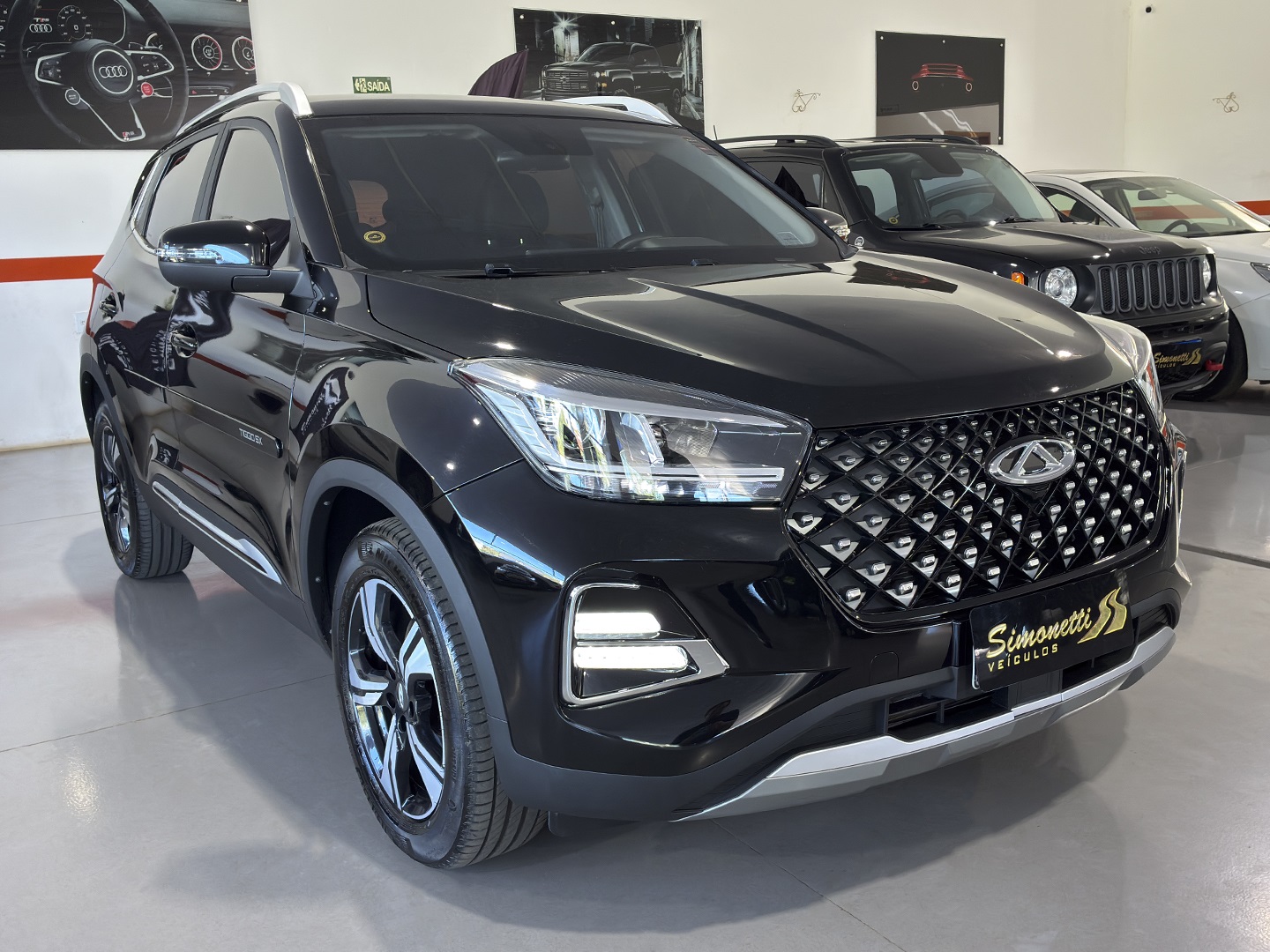 CHERY TIGGO 5x