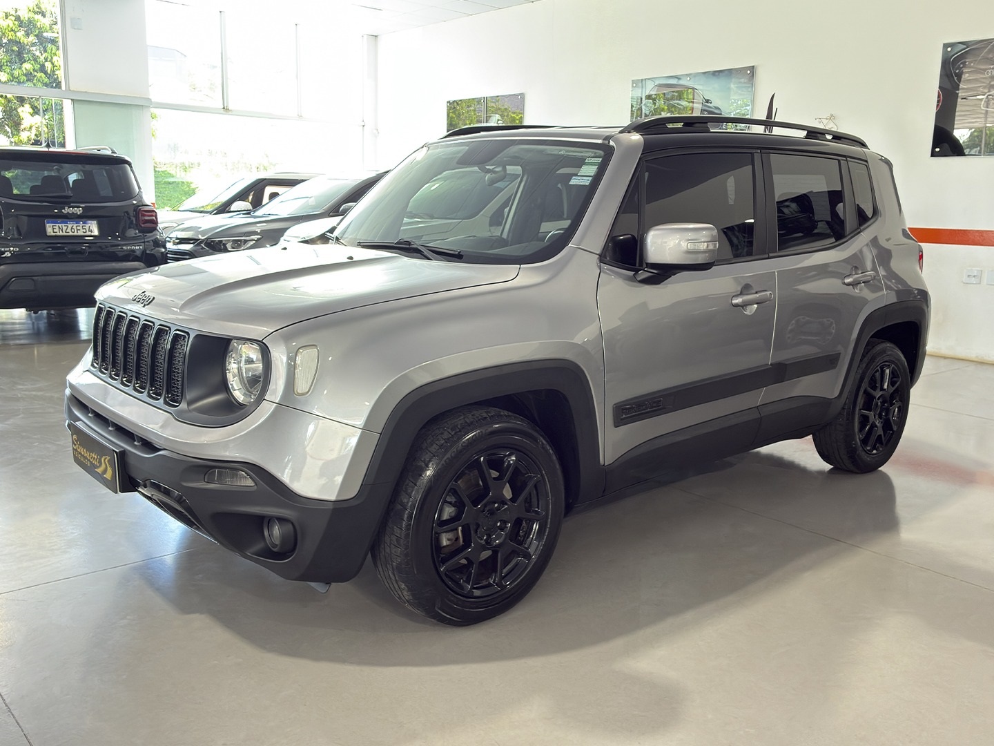 Jeep Renegade 1.8 16V Flex Sport 4P Automático - foto 2