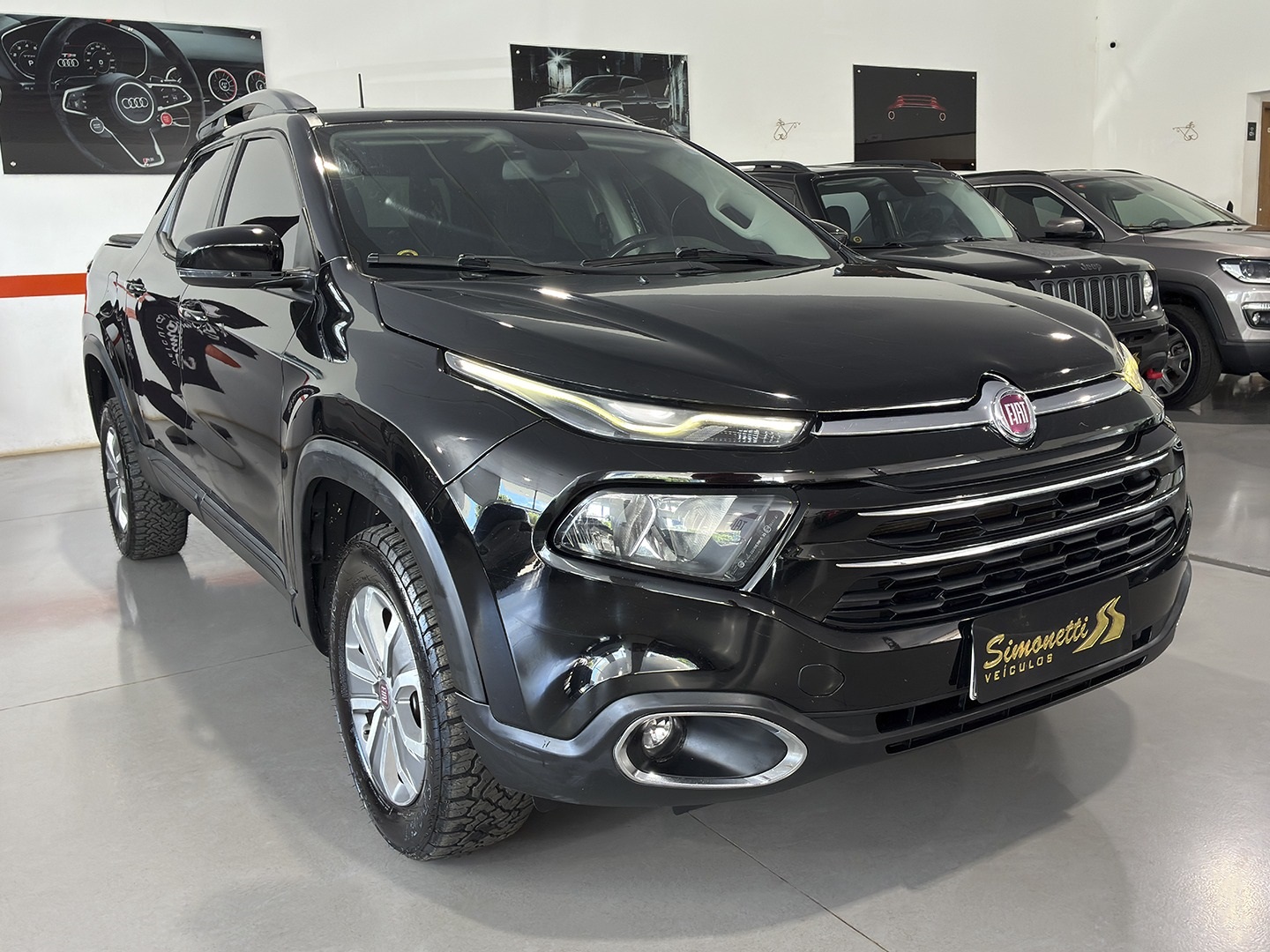 FIAT TORO