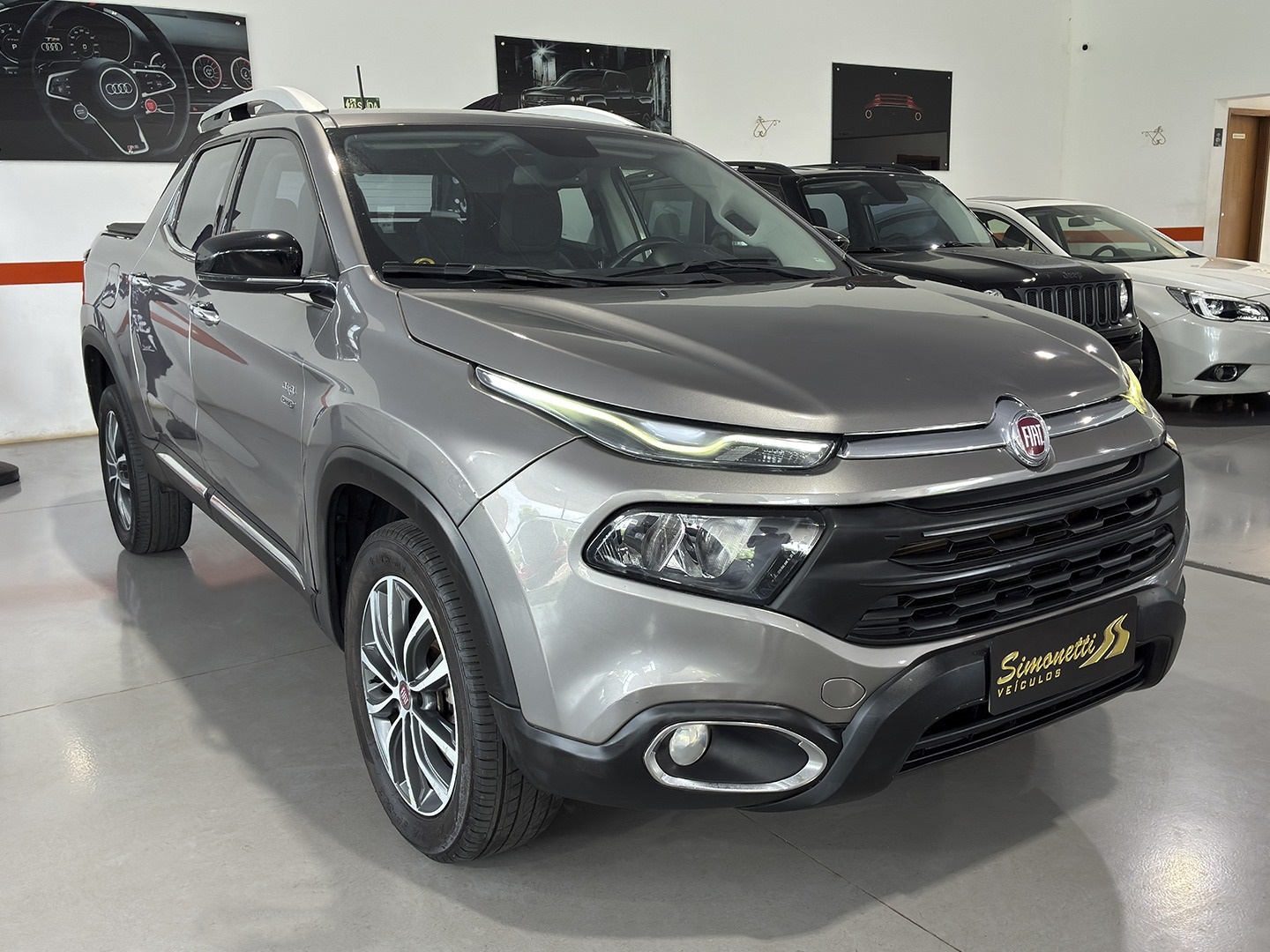 Fiat Toro 2021 à venda