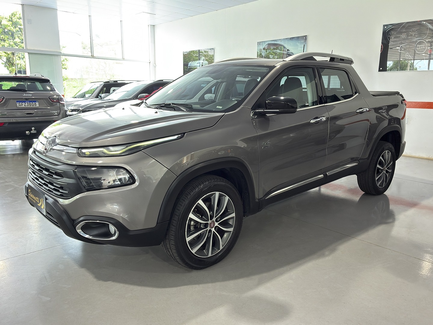 Fiat Toro 2.0 16V Turbo Diesel Volcano 4wd - foto 2