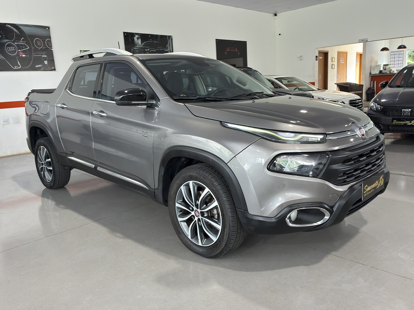 Fiat Toro 2.0 16V Turbo Diesel Volcano 4wd - foto 3