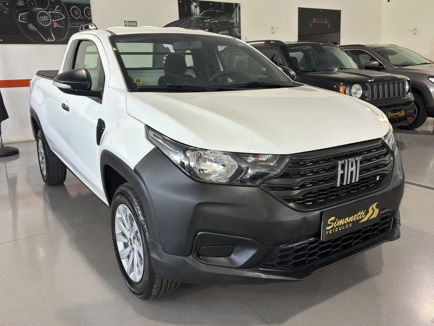 FIAT STRADA