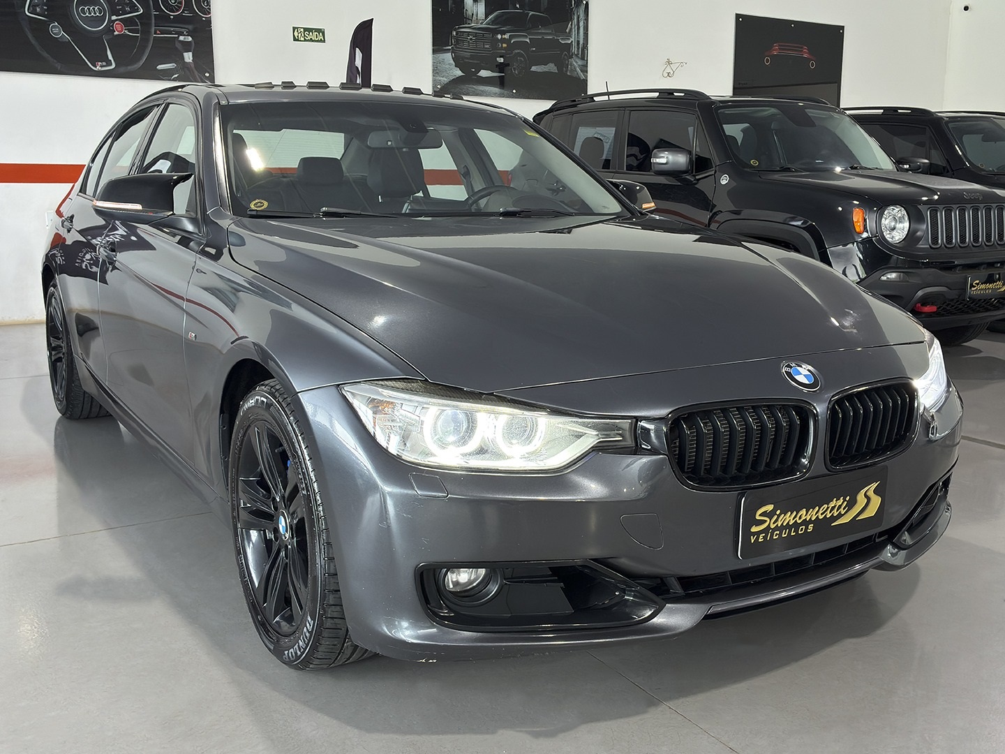 BMW 320i