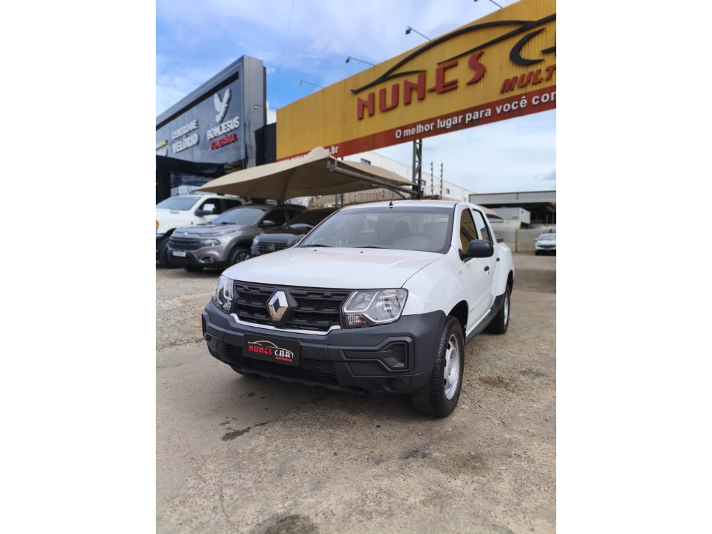 RENAULT OROCH