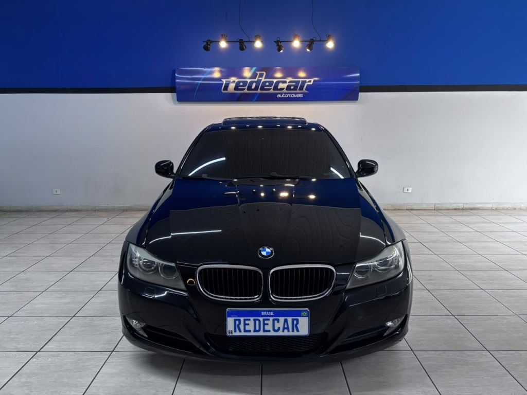 BMW 320i 2.0 16V Gasolina 4P Automático - foto 2