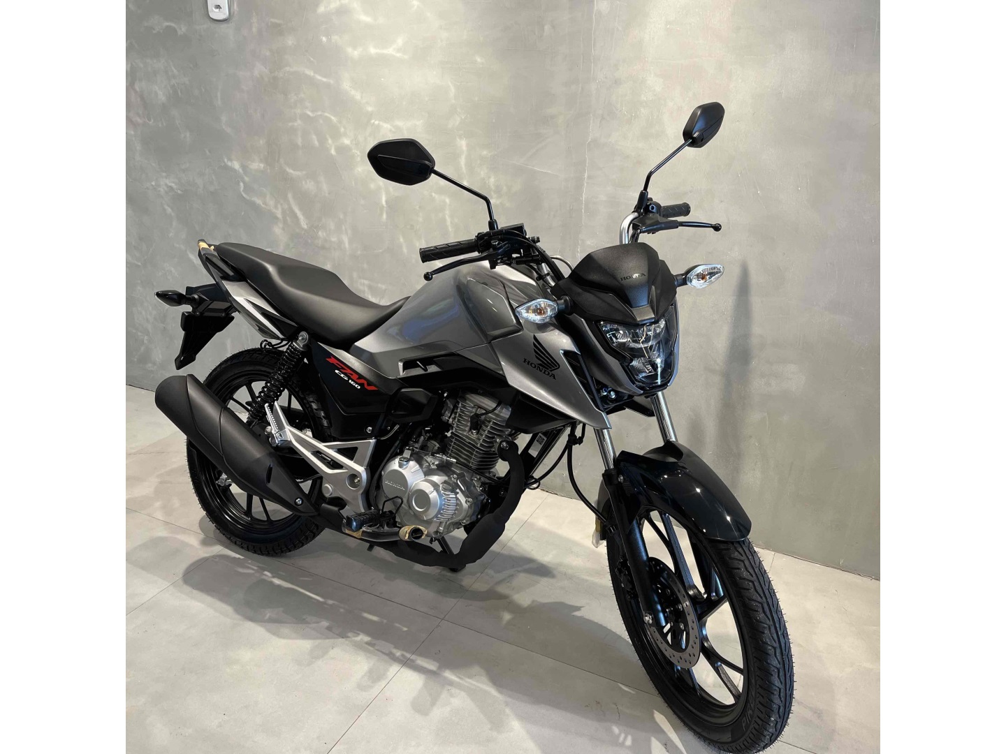 HONDA CG 160 FAN