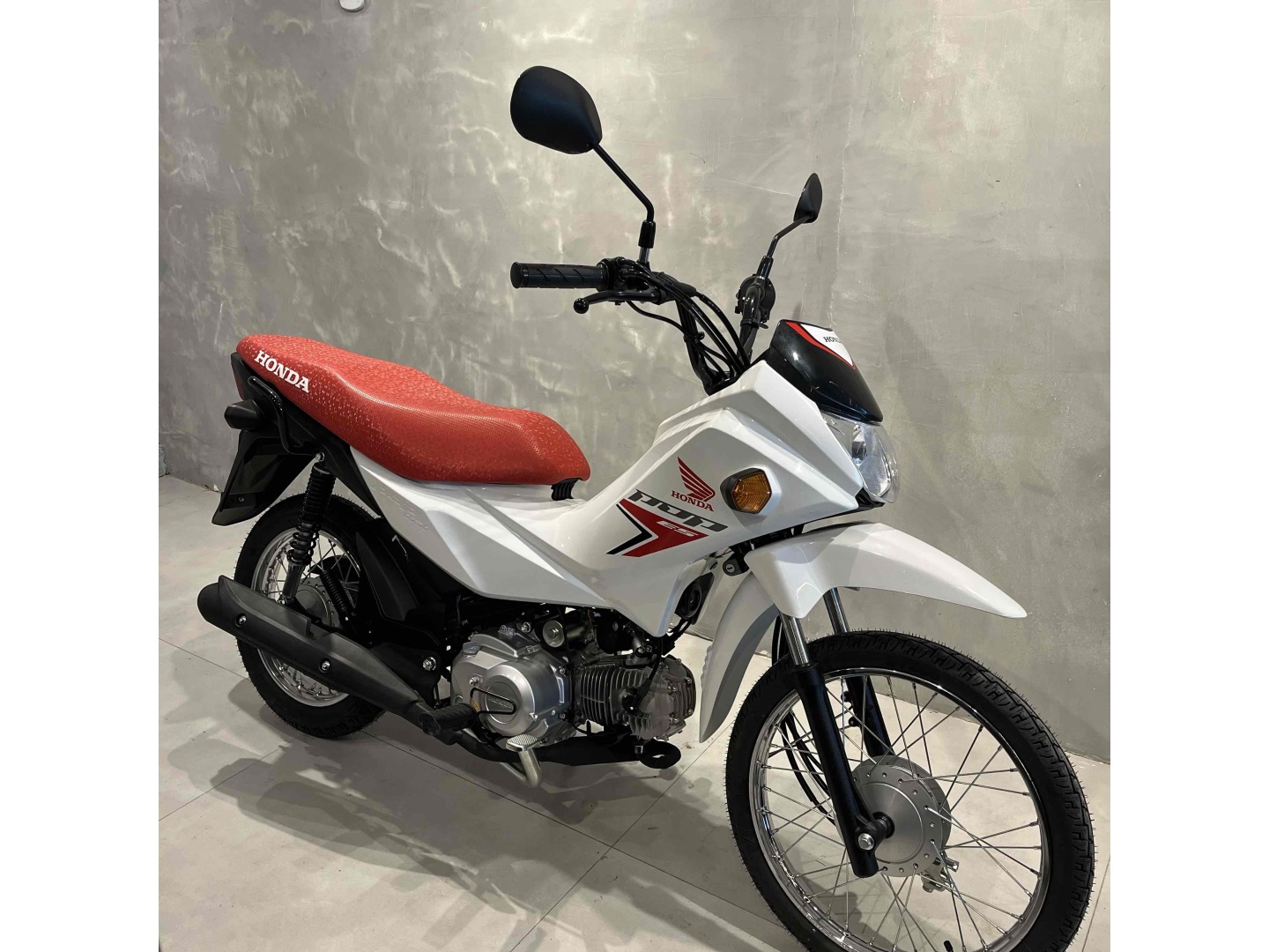 HONDA POP 110I ES