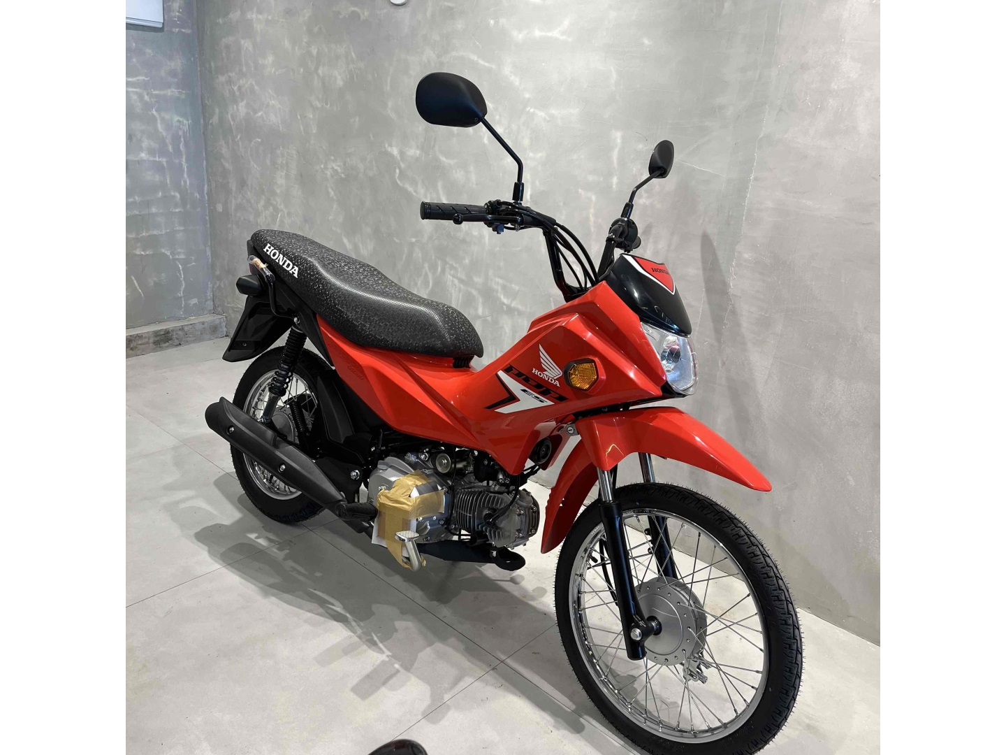 HONDA POP 110I ES