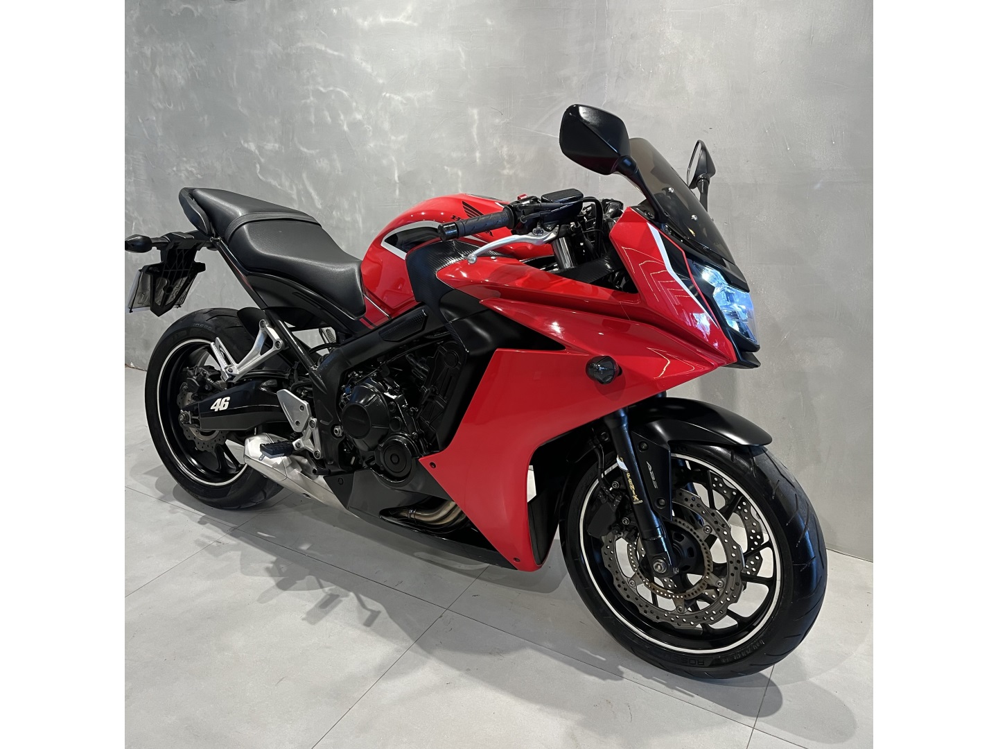 HONDA CBR 650F