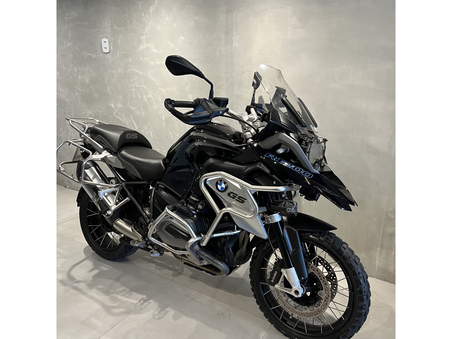 BMW R 1200 GS
