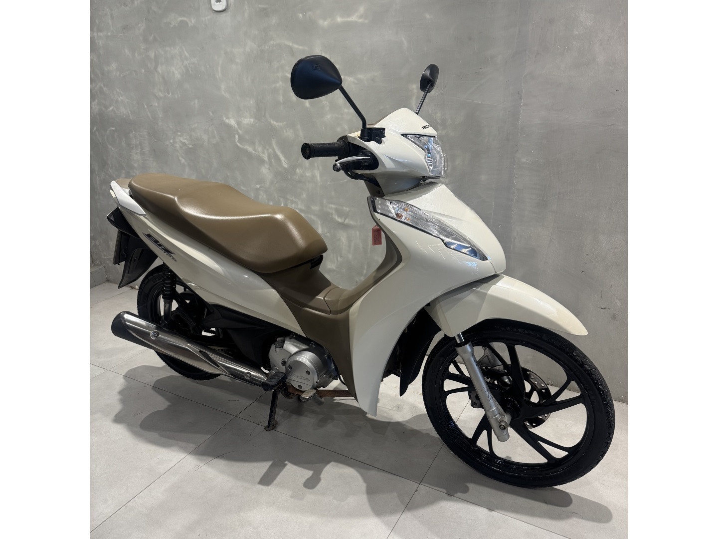 HONDA BIZ 125 EX