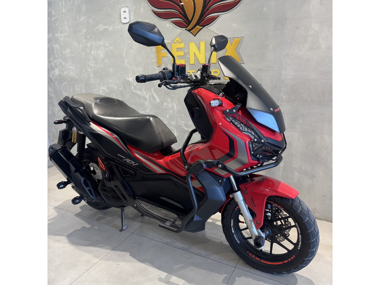 HONDA ADV 150