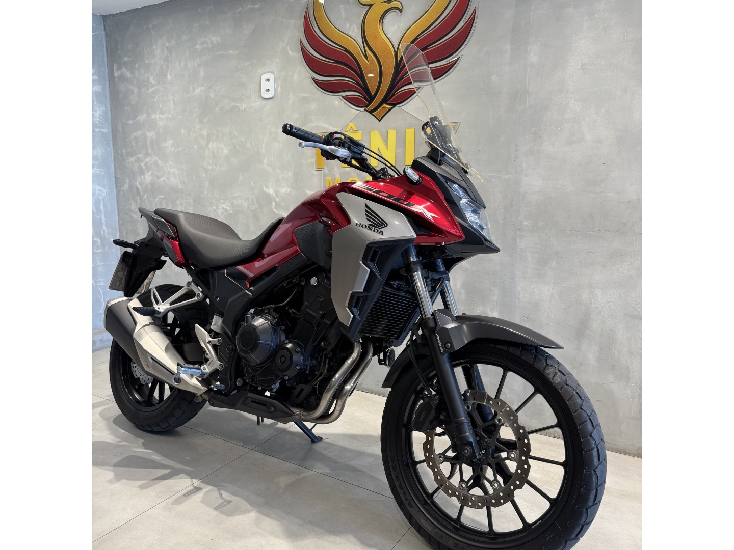 HONDA CB 500 X ABS