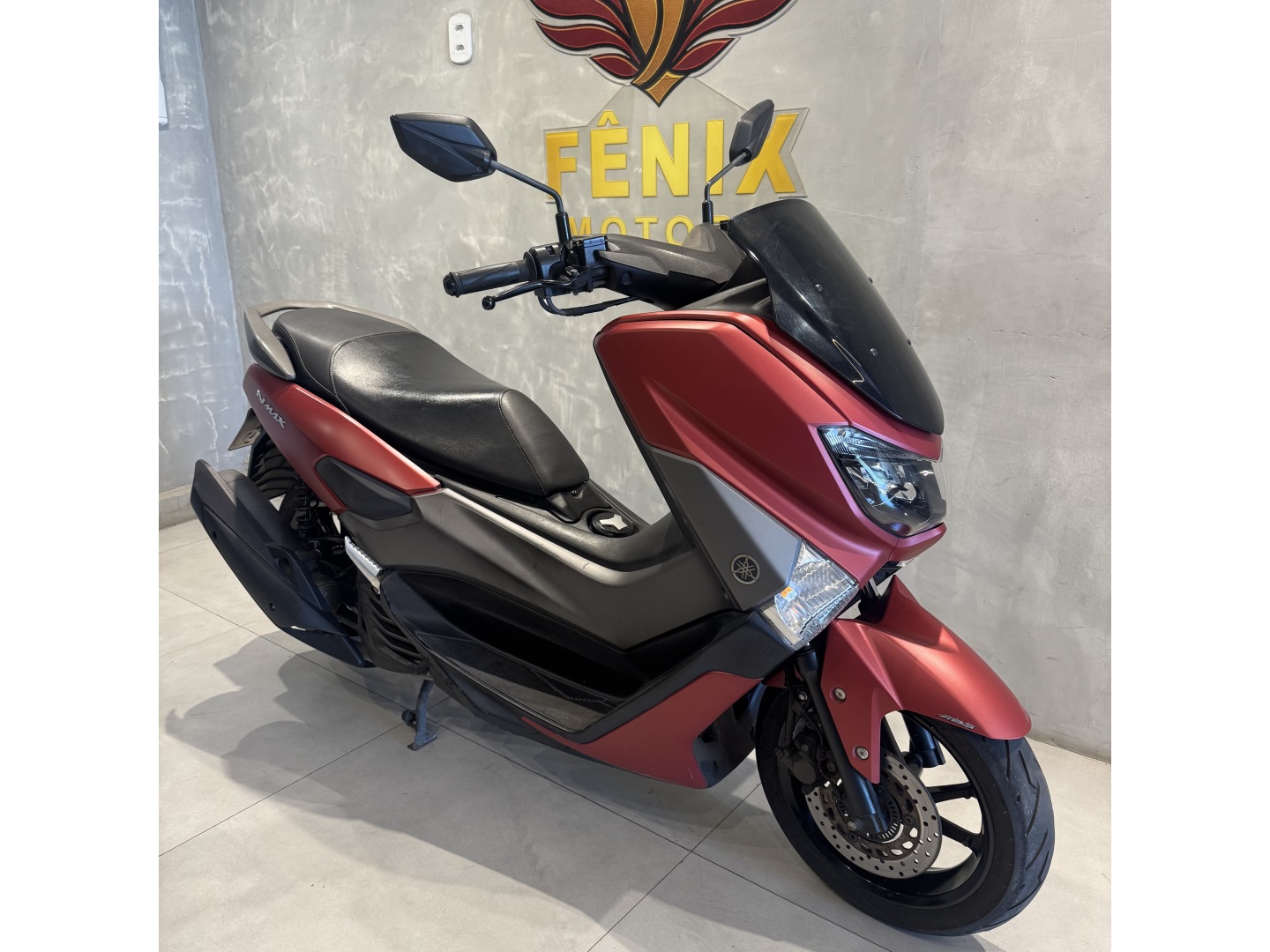 YAMAHA NMAX 160