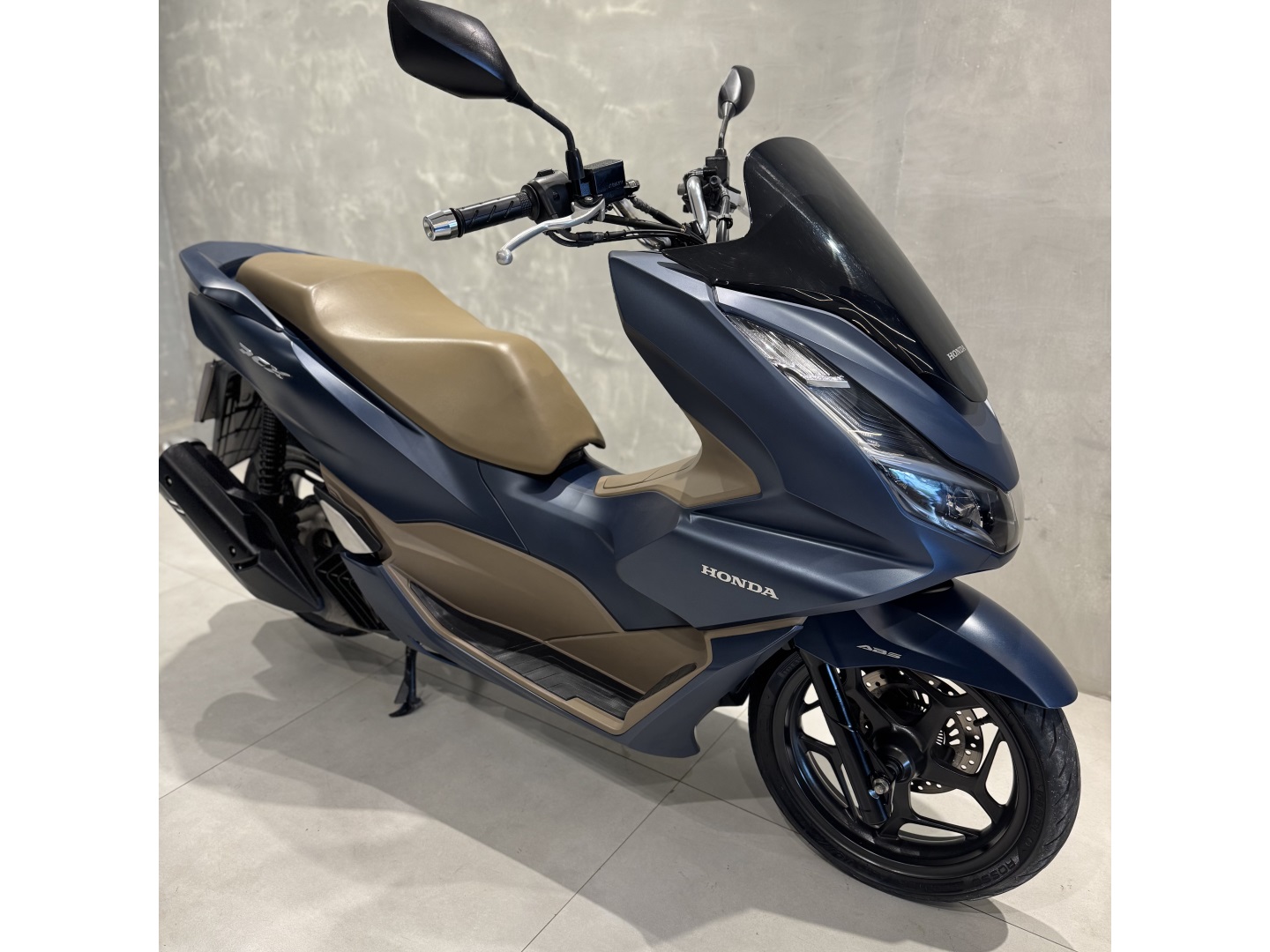 HONDA PCX 160 DLX ABS