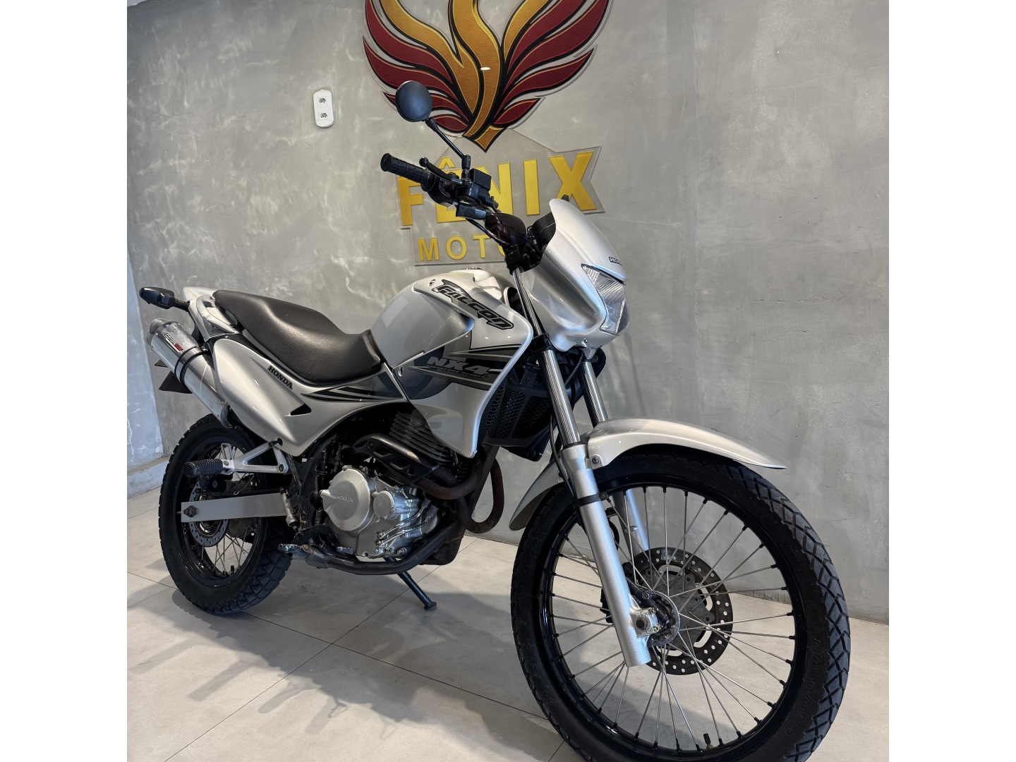 HONDA NX-4 FALCON 400