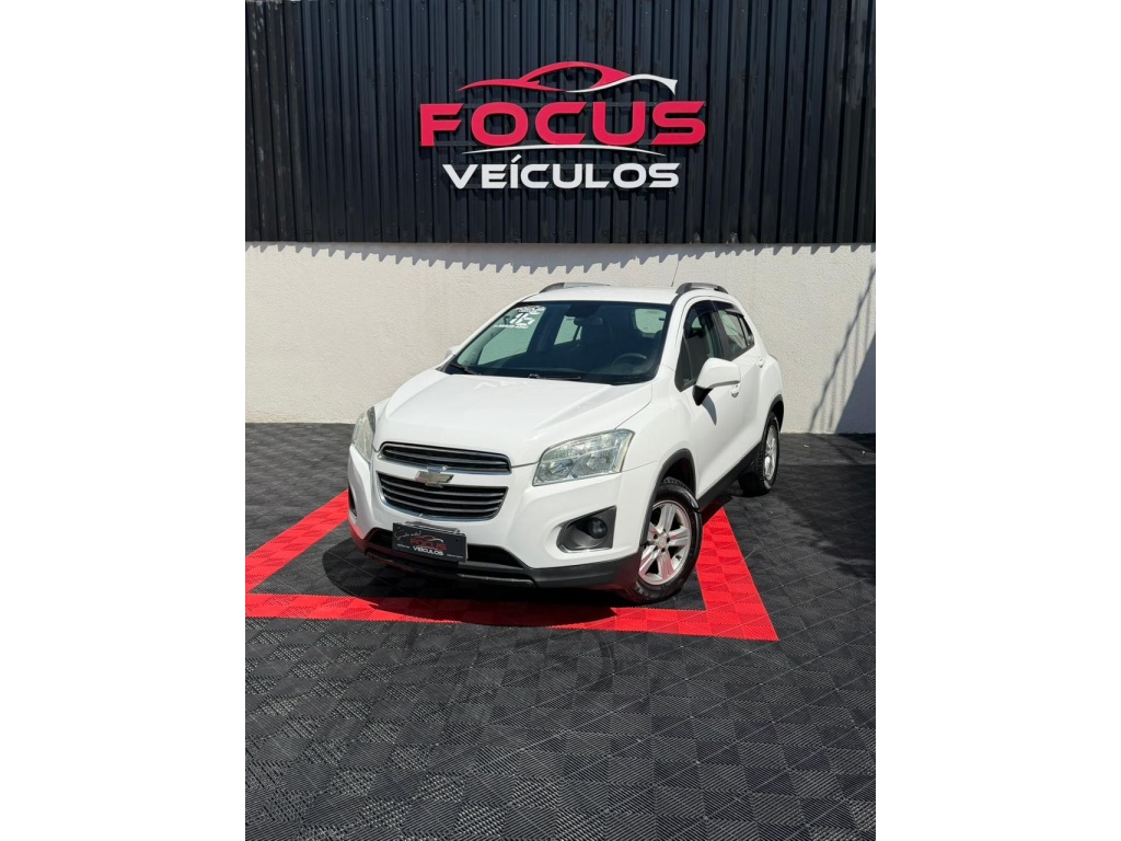 CHEVROLET TRACKER