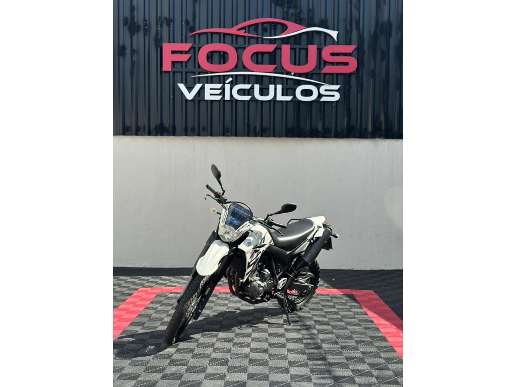 YAMAHA XT 660 R