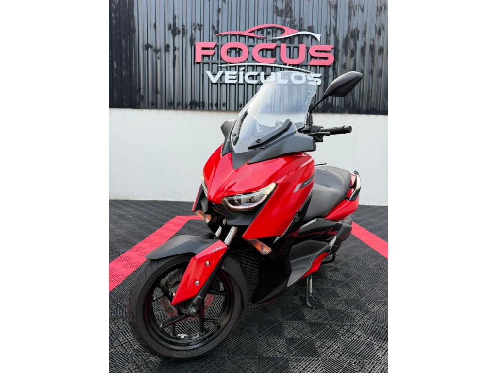 YAMAHA XMAX 250 ABS