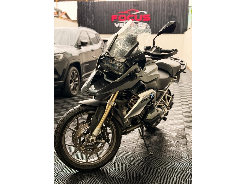BMW R 1200 GS ADVENTURE