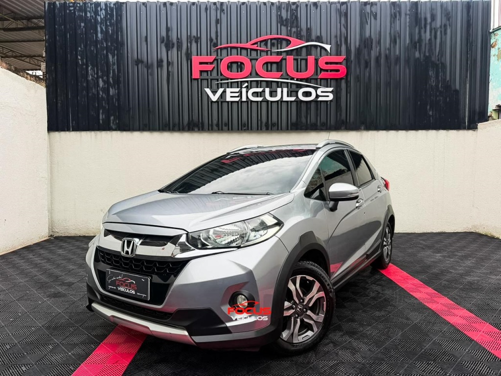 HONDA WR-V