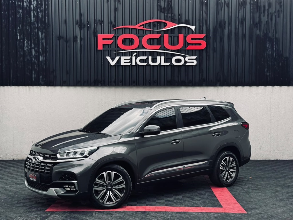 CHERY TIGGO 8