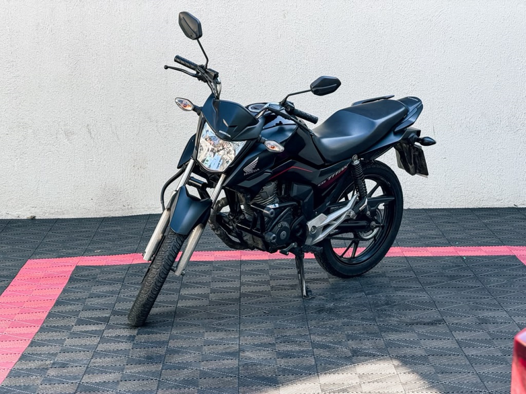 HONDA CG 160 TITAN FLEXONE