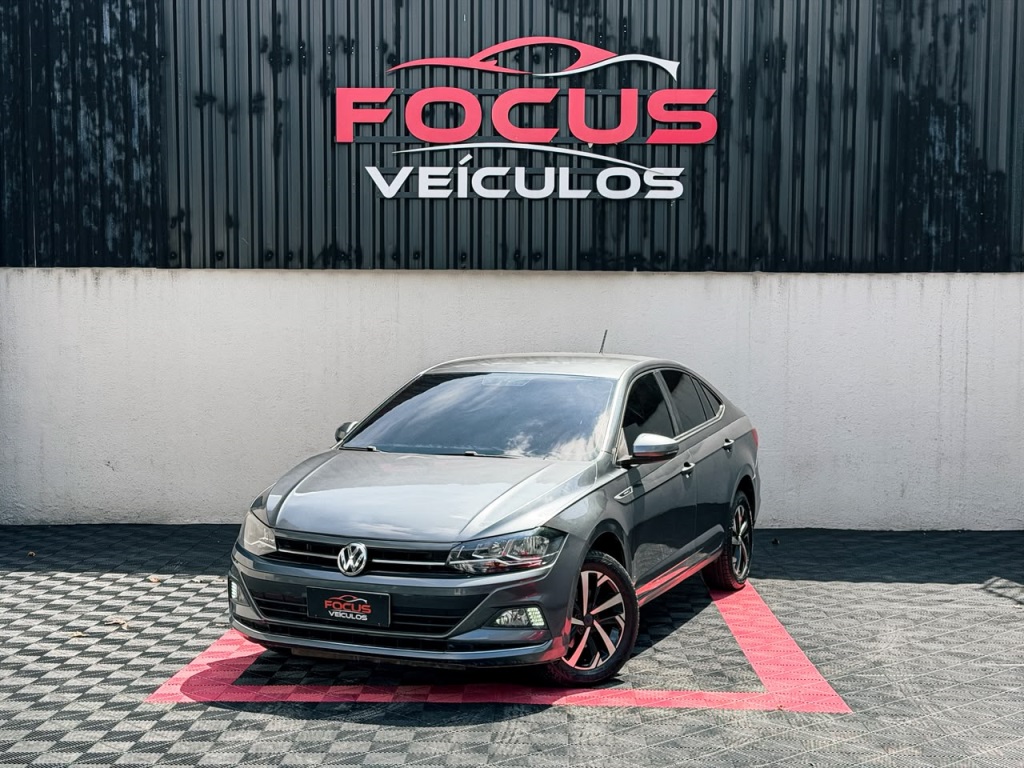 VOLKSWAGEN VIRTUS