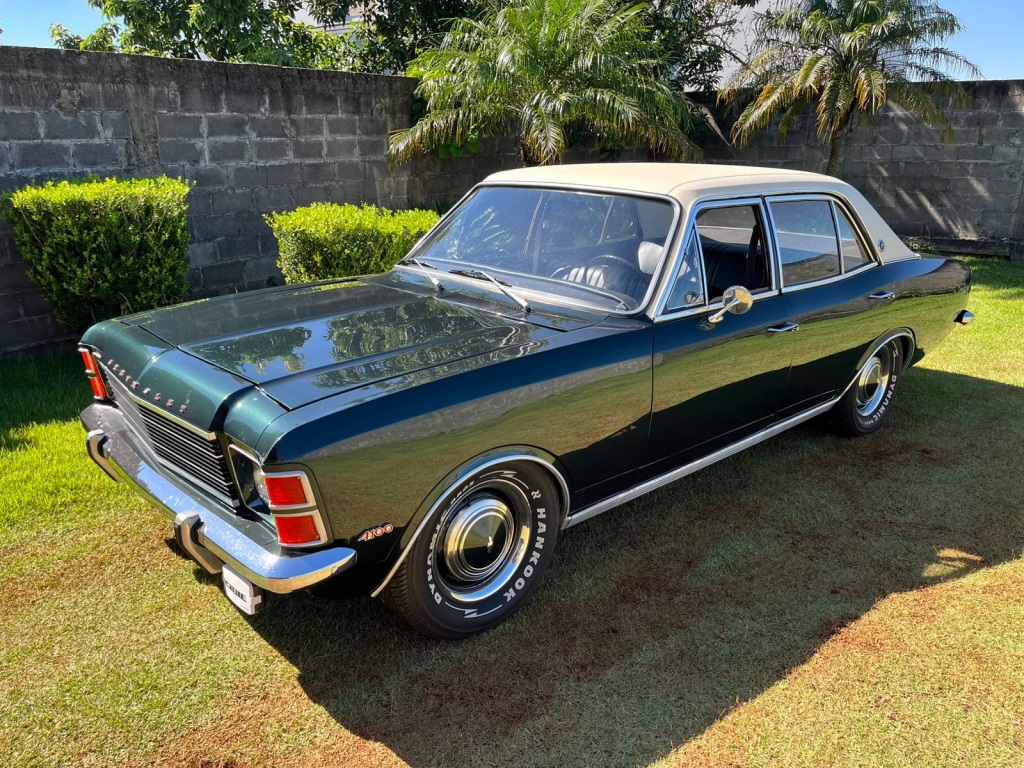 CHEVROLET OPALA