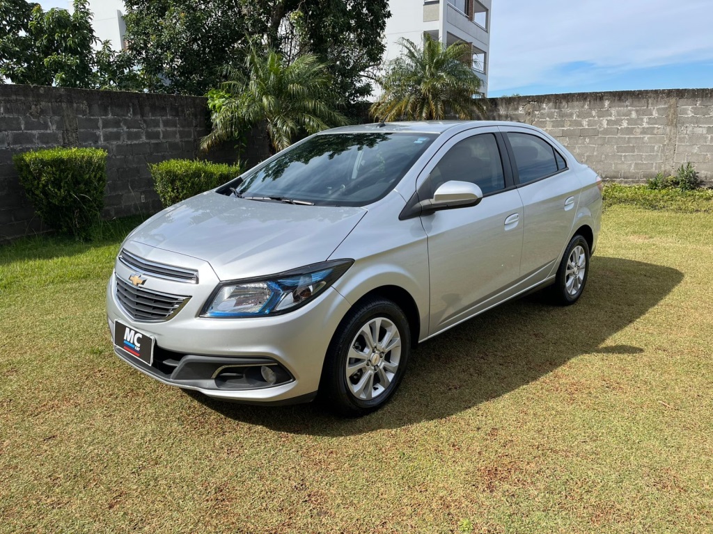 CHEVROLET PRISMA