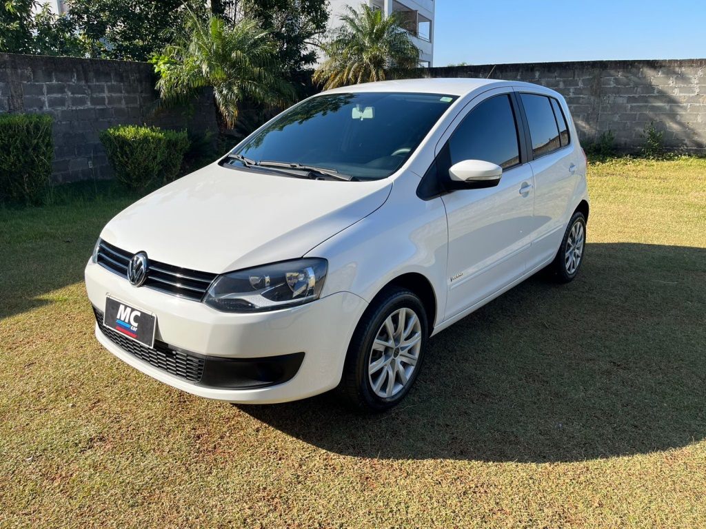VOLKSWAGEN FOX