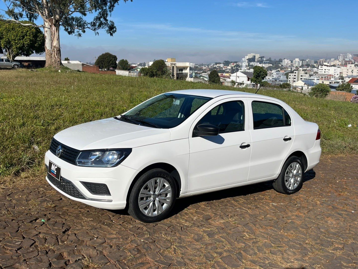 VOLKSWAGEN VOYAGE