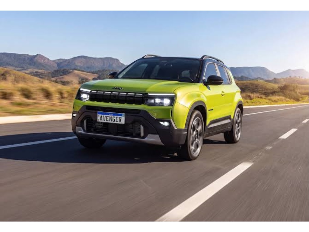 Jeep AVENGER 1.0 T200 Turbo Mhev Altitude CVT - foto 2