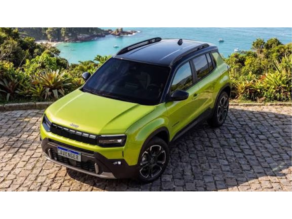 Jeep AVENGER 1.0 T200 Turbo Mhev Altitude CVT - foto 3
