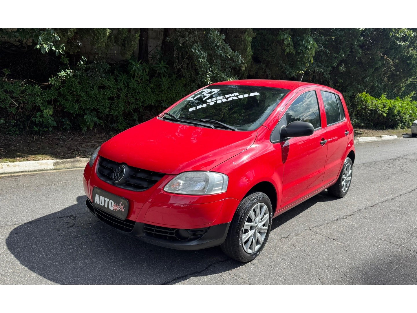 VOLKSWAGEN FOX