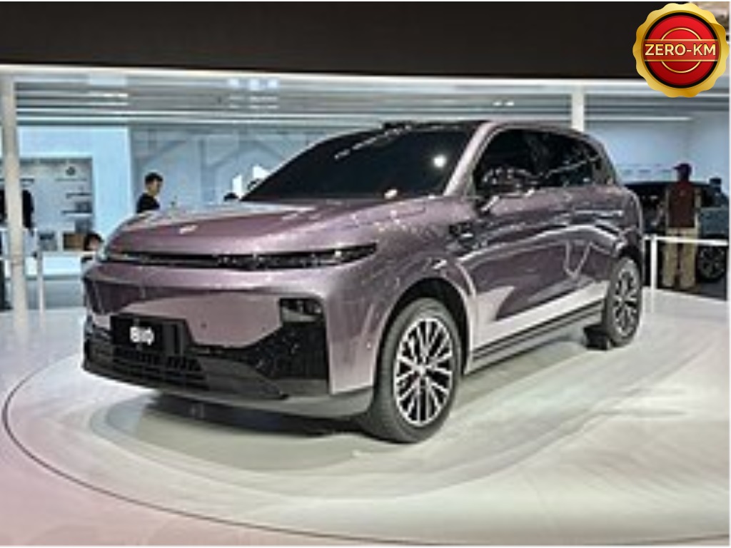 LEAPMOTOR B10