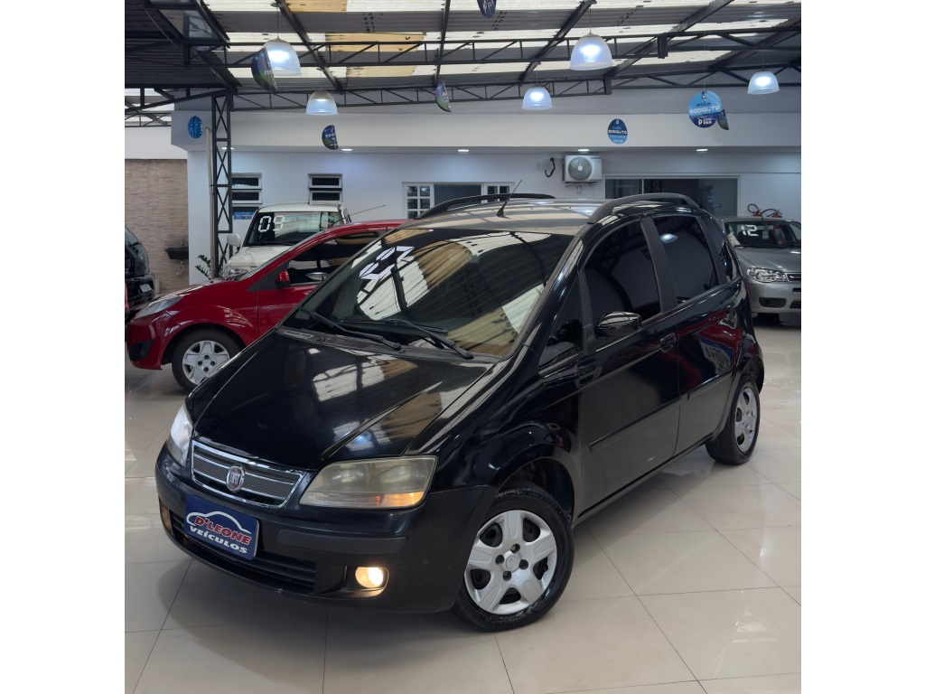 FIAT IDEA
